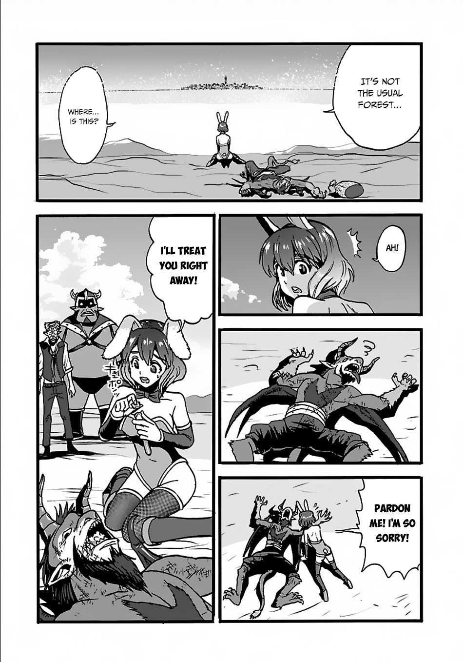 Makikomarete Isekai Teni suru Yatsu wa, Taitei Cheat Chapter 22 7